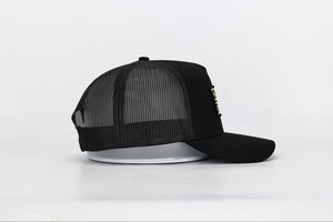 CIVILIAN STRONG TRUCKER HAT: Built for Adventure