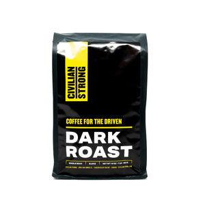 Dark Roast Coffee 1 lb / 16 oz